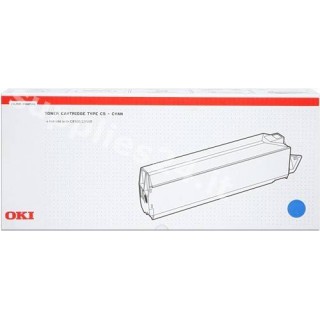 ORIGINAL OKI toner ciano 41963607 ~15000 PAGINE in vendita su tonersshop.it