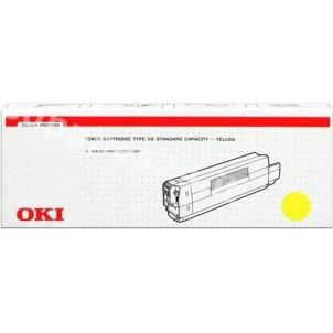 ORIGINAL OKI toner giallo 42804505 ~3000 PAGINE in vendita su tonersshop.it