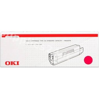 ORIGINAL OKI toner magenta 42804506 ~3000 PAGINE in vendita su tonersshop.it