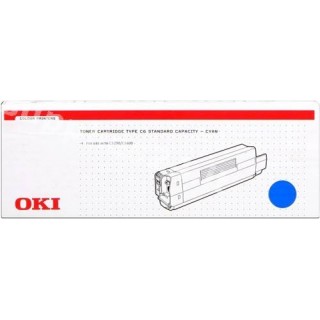 ORIGINAL OKI toner ciano 42804507 ~3000 PAGINE in vendita su tonersshop.it