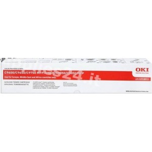 ORIGINAL OKI toner ciano 42918915 ~15000 PAGINE in vendita su tonersshop.it