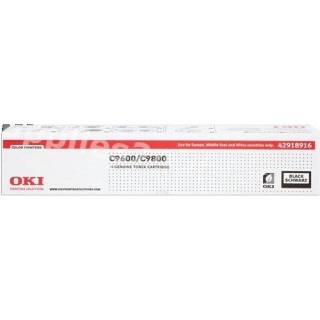 ORIGINAL OKI toner nero 42918916 ~15000 PAGINE in vendita su tonersshop.it