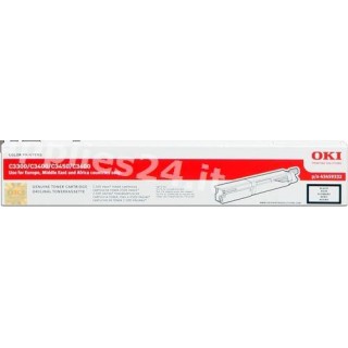 ORIGINAL OKI toner nero 43459332 ~2500 PAGINE in vendita su tonersshop.it