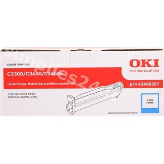 ORIGINAL OKI Tamburo ciano 43460207 in vendita su tonersshop.it