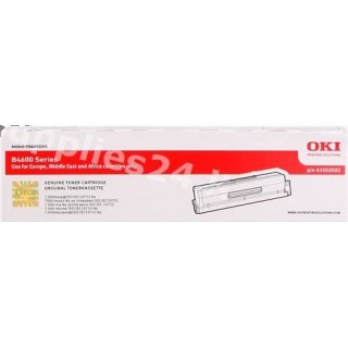 ORIGINAL OKI toner nero 43502002 ~7000 PAGINE alta capacit? in vendita su tonersshop.it