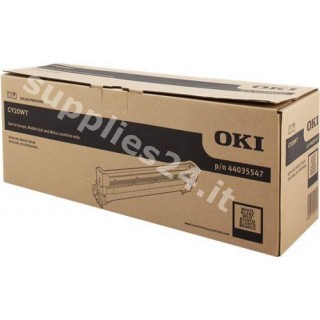 ORIGINAL OKI Tamburo bianco 44035547 C920WT ~10000 PAGINE in vendita su tonersshop.it