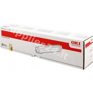 ORIGINAL OKI toner bianco 44036059 C920WT ~8000 PAGINE in vendita su tonersshop.it