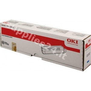 ORIGINAL OKI toner ciano 44059167 ~7300 PAGINE in vendita su tonersshop.it