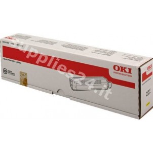 ORIGINAL OKI toner giallo 44059253 ~10000 PAGINE in vendita su tonersshop.it