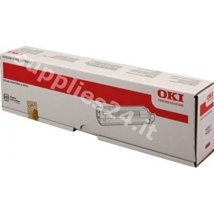 ORIGINAL OKI toner magenta 44059254 ~10000 PAGINE in vendita su tonersshop.it