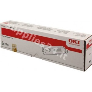 ORIGINAL OKI toner nero 44059256 ~9500 PAGINE in vendita su tonersshop.it