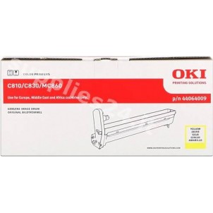 ORIGINAL OKI Tamburo giallo 44064009 in vendita su tonersshop.it