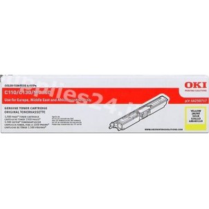 ORIGINAL OKI toner giallo 44250717 ~1500 PAGINE in vendita su tonersshop.it