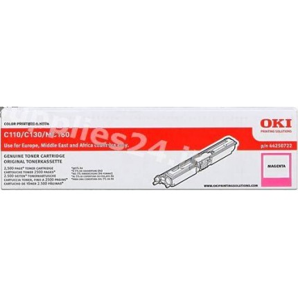 ORIGINAL OKI toner magenta 44250722 ~2500 PAGINE in vendita su tonersshop.it