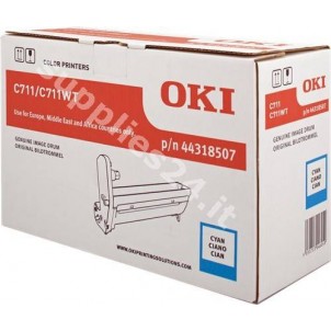 ORIGINAL OKI Tamburo ciano 44318507 ~20000 PAGINE in vendita su tonersshop.it