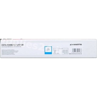 ORIGINAL OKI toner ciano 44469706 ~2000 PAGINE in vendita su tonersshop.it