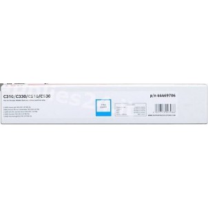 ORIGINAL OKI toner ciano 44469706 ~2000 PAGINE in vendita su tonersshop.it