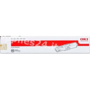 ORIGINAL OKI toner magenta 44469723 ~5000 PAGINE in vendita su tonersshop.it