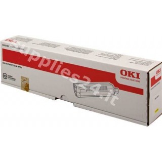 ORIGINAL OKI toner giallo 44643001 ~7300 PAGINE in vendita su tonersshop.it