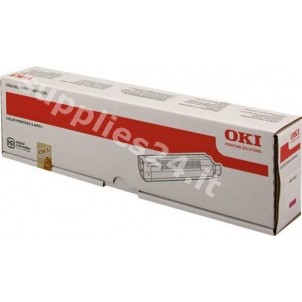 ORIGINAL OKI toner magenta 44643002 ~7300 PAGINE in vendita su tonersshop.it