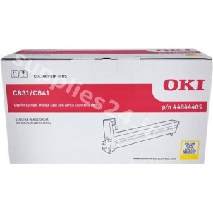 ORIGINAL OKI Tamburo giallo 44844405 ~30000 PAGINE in vendita su tonersshop.it