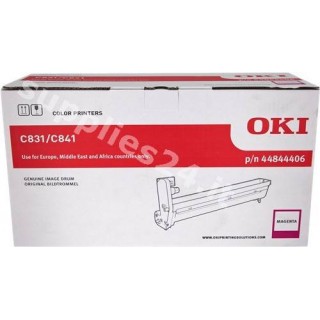 ORIGINAL OKI Tamburo magenta 44844406 ~30000 PAGINE in vendita su tonersshop.it