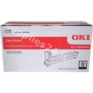 ORIGINAL OKI Tamburo nero 44844408 ~30000 PAGINE in vendita su tonersshop.it