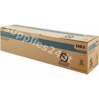 ORIGINAL OKI toner giallo 44947309 ~32100 PAGINE in vendita su tonersshop.it