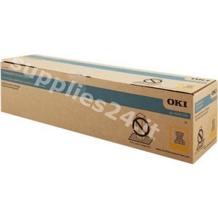 ORIGINAL OKI toner giallo 44947309 ~32100 PAGINE in vendita su tonersshop.it