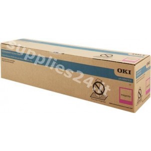 ORIGINAL OKI toner magenta 44947310 ~32100 PAGINE in vendita su tonersshop.it