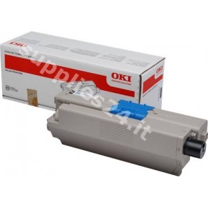 ORIGINAL OKI toner nero 44973536 ~2200 PAGINE in vendita su tonersshop.it