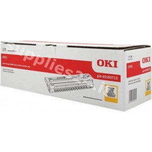 ORIGINAL OKI Tamburo giallo 45103713 ~40000 PAGINE in vendita su tonersshop.it