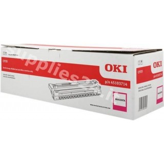 ORIGINAL OKI Tamburo magenta 45103714 ~40000 PAGINE in vendita su tonersshop.it