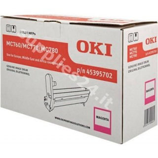 ORIGINAL OKI Tamburo magenta 45395702 ~30000 PAGINE in vendita su tonersshop.it