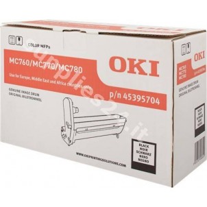 ORIGINAL OKI Tamburo nero 45395704 ~30000 PAGINE in vendita su tonersshop.it