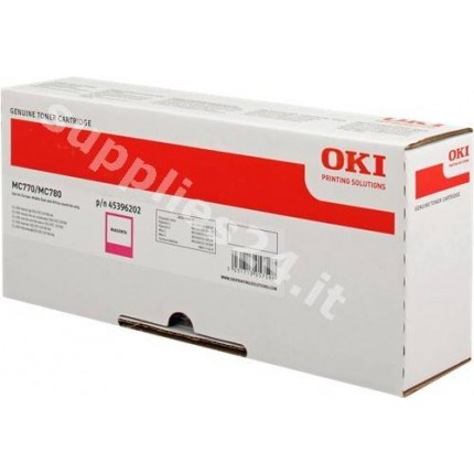 ORIGINAL OKI toner magenta 45396202 ~11500 PAGINE in vendita su tonersshop.it