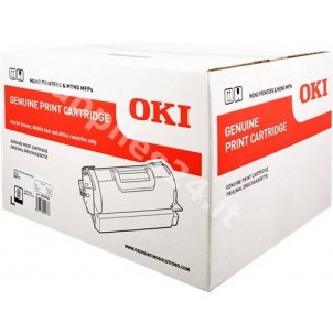 ORIGINAL OKI toner nero 45439002 ~36000 PAGINE alta capacit? in vendita su tonersshop.it