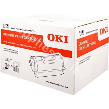 ORIGINAL OKI toner nero 45488802 ~18000 PAGINE standard in vendita su tonersshop.it