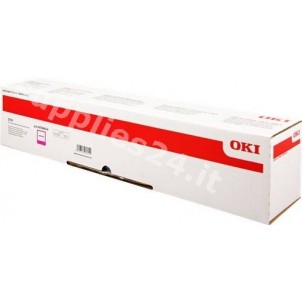ORIGINAL OKI toner magenta 45536414 ~24000 PAGINE in vendita su tonersshop.it