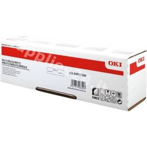 ORIGINAL OKI toner nero 45807106 ~7000 PAGINE in vendita su tonersshop.it