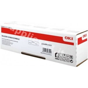 ORIGINAL OKI toner nero 45807111 ~12000 PAGINE in vendita su tonersshop.it