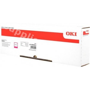 ORIGINAL OKI toner magenta 45862815 ~10000 PAGINE in vendita su tonersshop.it