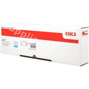 ORIGINAL OKI toner ciano 45862816 ~10000 PAGINE in vendita su tonersshop.it