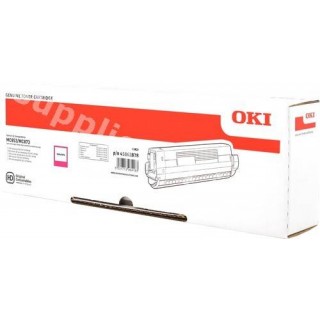 ORIGINAL OKI toner magenta 45862838 ~7300 PAGINE in vendita su tonersshop.it