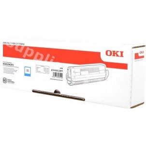 ORIGINAL OKI toner ciano 45862839 ~7300 PAGINE in vendita su tonersshop.it