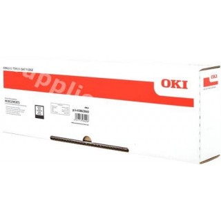 ORIGINAL OKI toner nero 45862840 ~7000 PAGINE in vendita su tonersshop.it