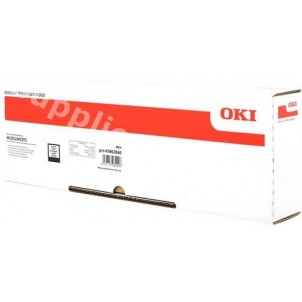 ORIGINAL OKI toner nero 45862840 ~7000 PAGINE in vendita su tonersshop.it