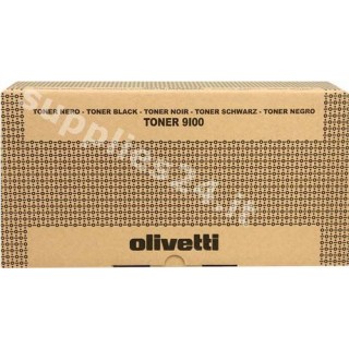 ORIGINAL Olivetti toner nero B0413 ~6000 PAGINE in vendita su tonersshop.it