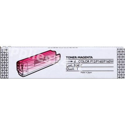 ORIGINAL Olivetti toner magenta B0457 in vendita su tonersshop.it