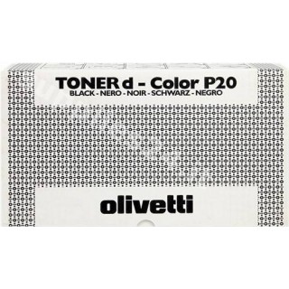 ORIGINAL Olivetti toner nero B0466 in vendita su tonersshop.it